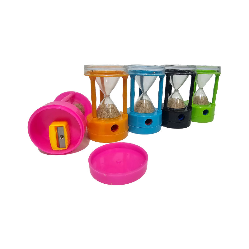 ساعت شنی تراش دار