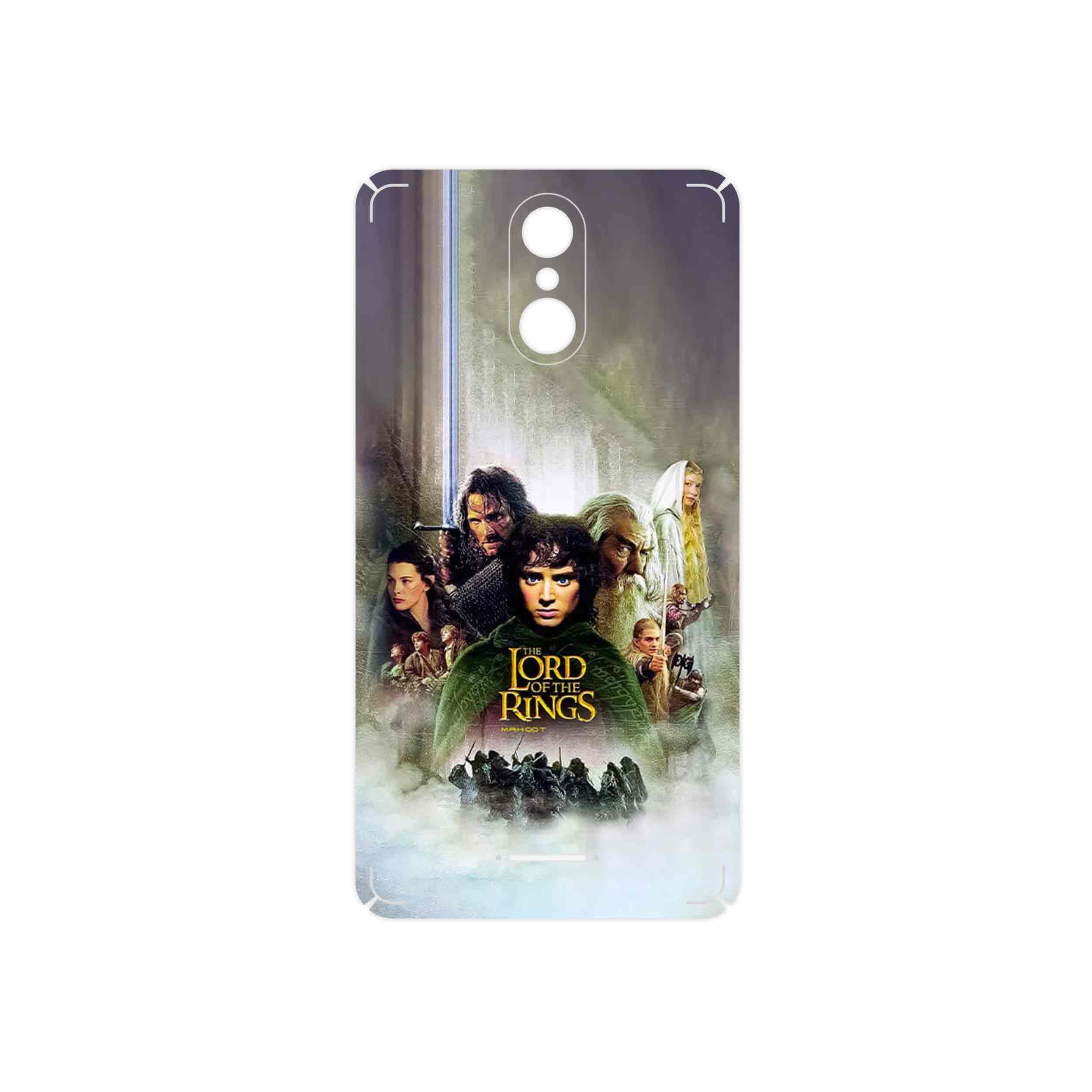 برچسب پوششی ماهوت مدل The Lord of the Rings مناسب برای گوشی موبایل تکنو WX3F LTE
