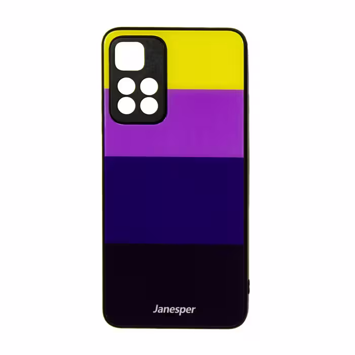 کاور مدل Glass کد JN مناسب برای گوشی موبایل شیائومی Redmi Note 11 Pro