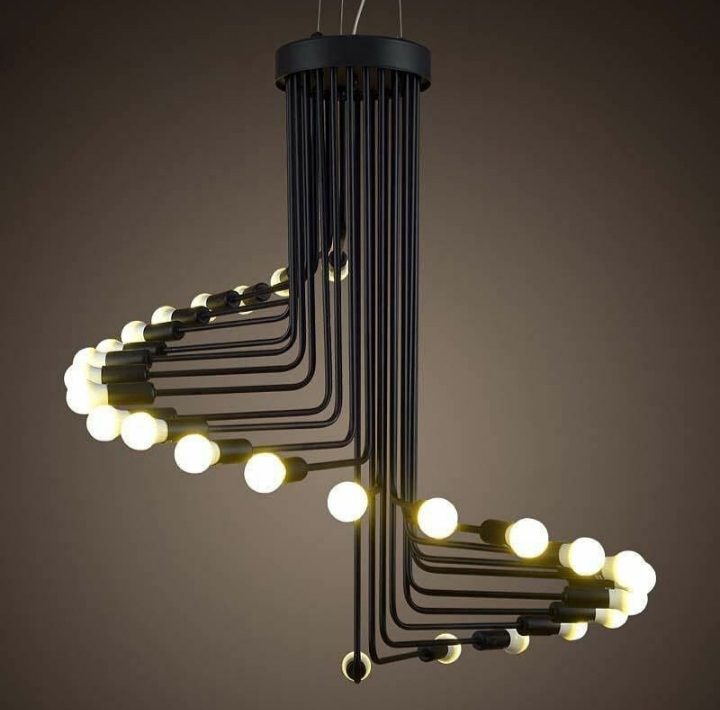 آویز اسپیرال کد 122/26 تعداد شاخه 26