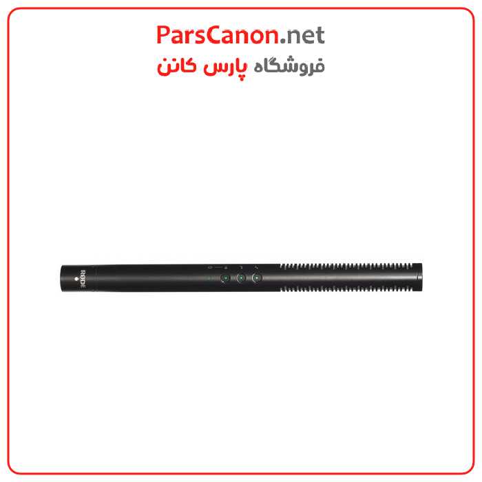 میکروفون شاتگان رود RODE NTG4  Shotgun Microphone