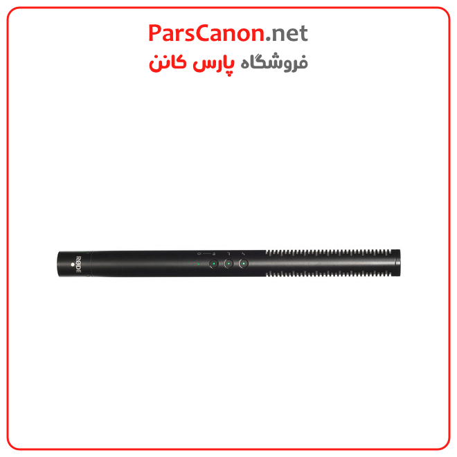 میکروفون شاتگان رود RODE NTG4 Shotgun Microphone