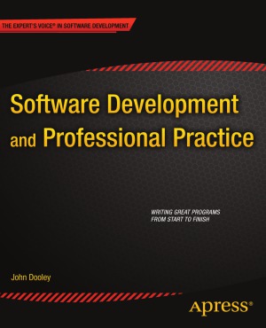 خرید و دانلود نسخه کامل کتاب Software Development and Professional Practice