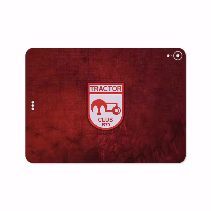 برچسب پوششی ماهوت مدل Tractor مناسب برای تبلت اپل iPad Pro 11 2018 A1980