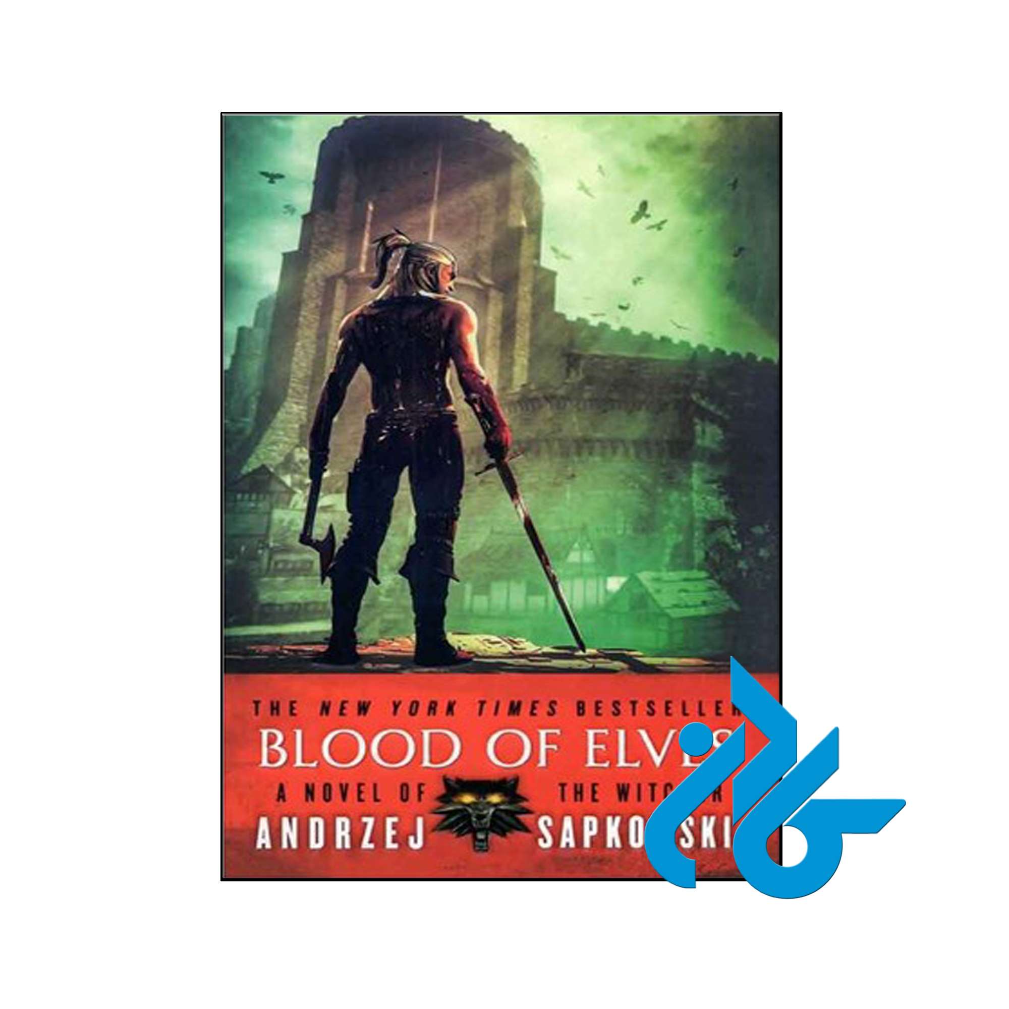 خرید کتاب خون الف ها ، تا 50% تخفیف ، فروشگاه کــادن