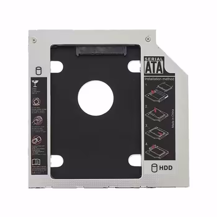 براکت هارد اینترنال ونتولینک مدل HDD Caddy 12.7mm