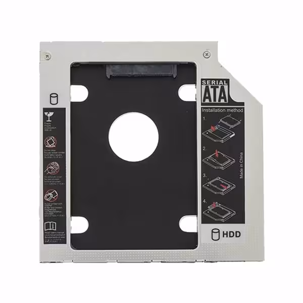 براکت هارد اینترنال ونتولینک مدل HDD Caddy 12.7mm