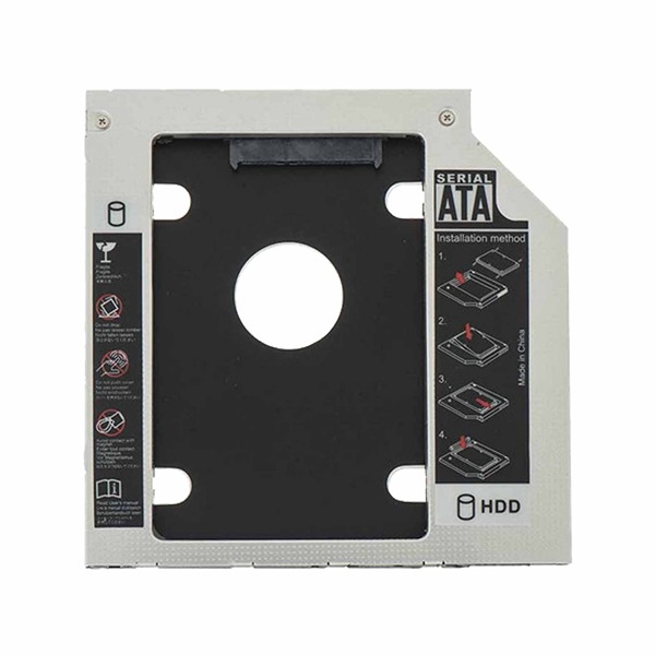 براکت هارد اینترنال ونتولینک مدل HDD Caddy 12.7mm