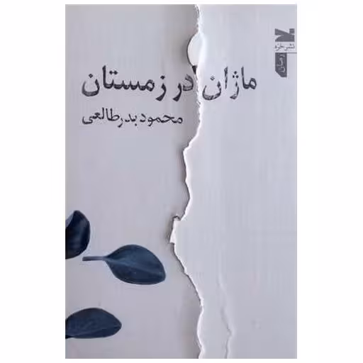 کتاب ماژان در زمستان اثر محمود بدرطالعی