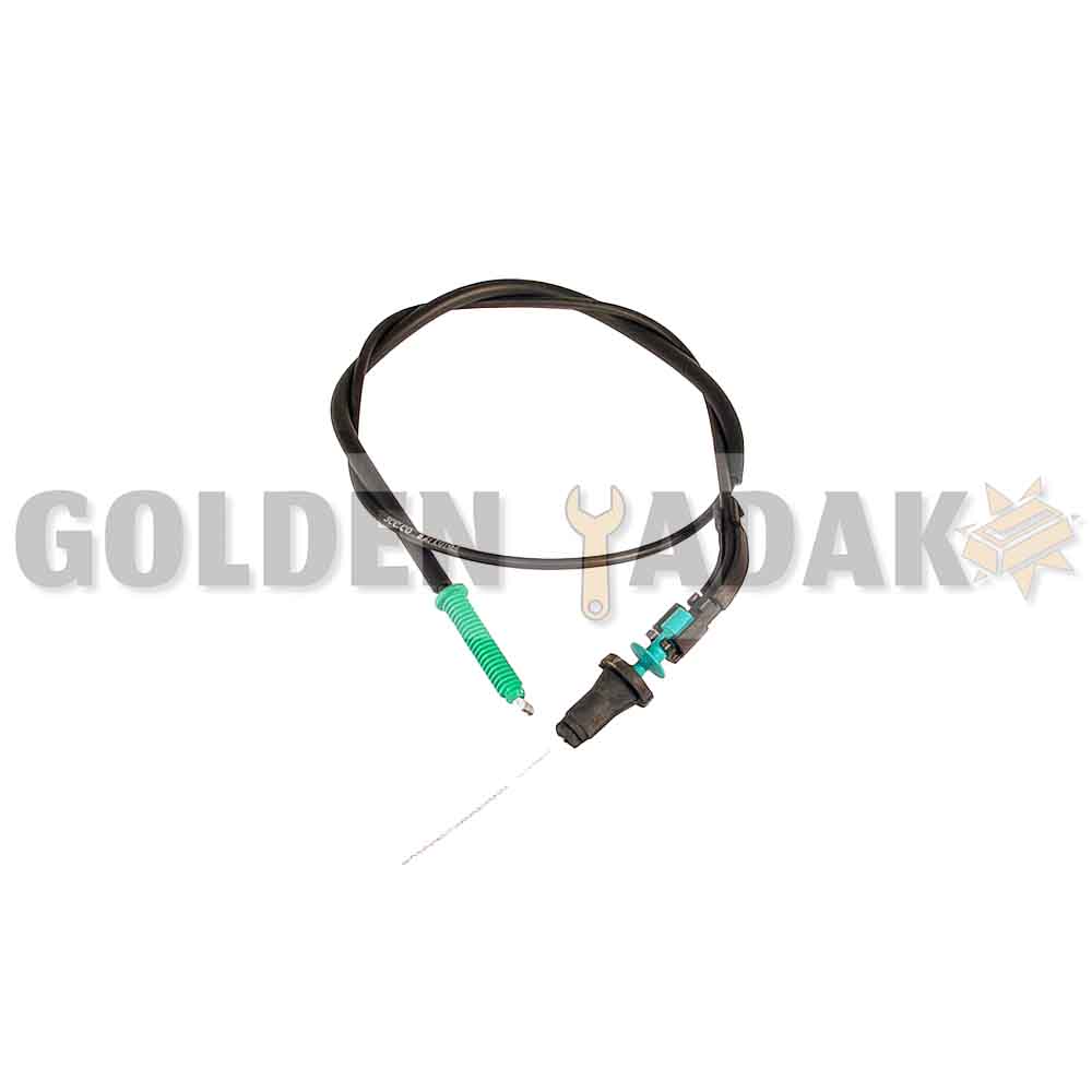 سیم گاز پژو 206 - گلدن یدک