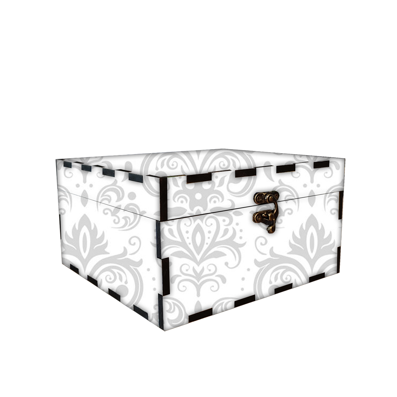 جعبه هدیه مدل سنتی کد 1123