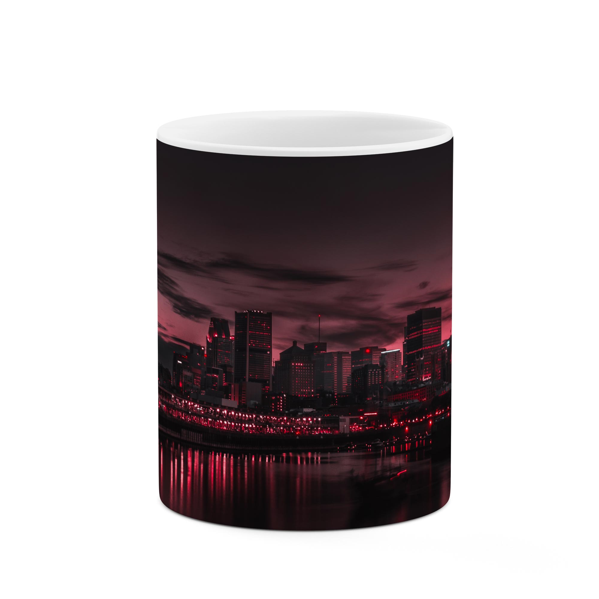 ماگ طرح شهر مدل mgp01836