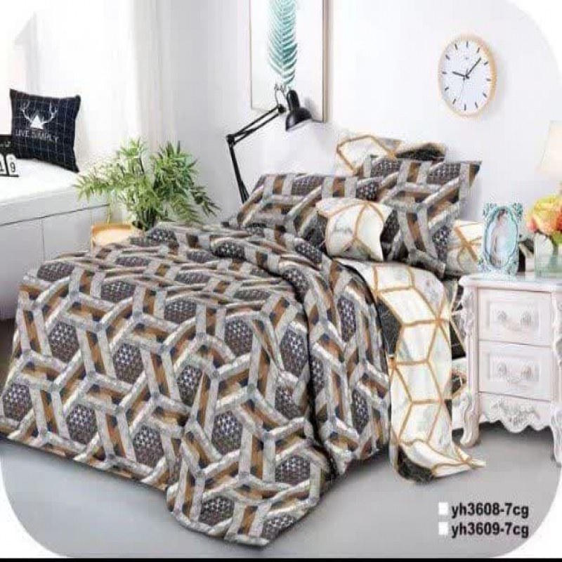 روتختی دونفره میکرو پنبه دو رو کد 425