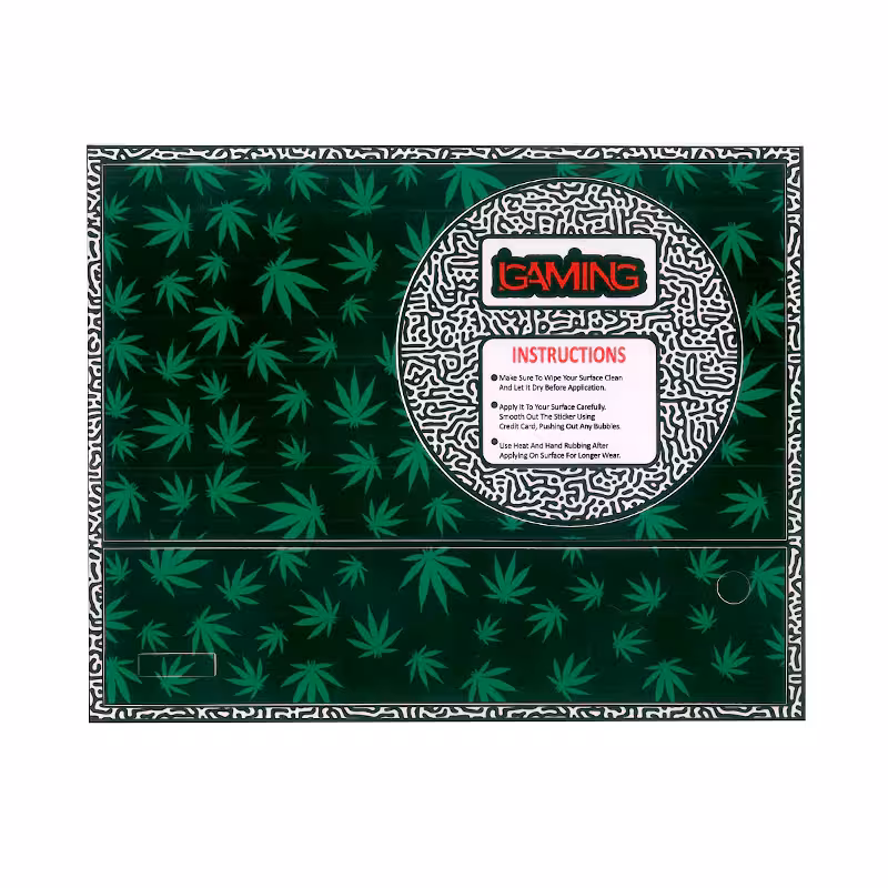 اسکین Xbox Series S طرح Weed