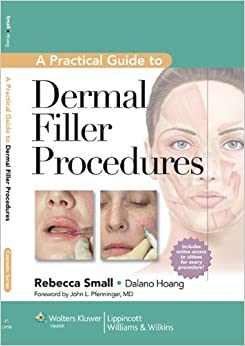 A Practical Guide to Dermal Filler Procedures, 1ed 2012 - کتاب پزشکی بهار