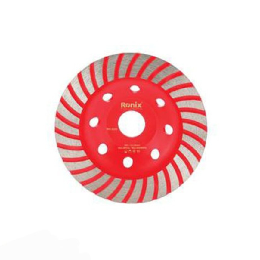 صفحه ساب گرانیت کاسه ای 125میلیمتری رونیکس مدلRh-3528