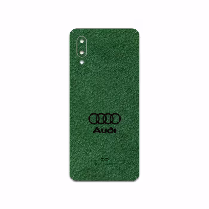 برچسب پوششی ماهوت مدل GL-AUDI مناسب برای گوشی موبایل سامسونگ Galaxy A02
