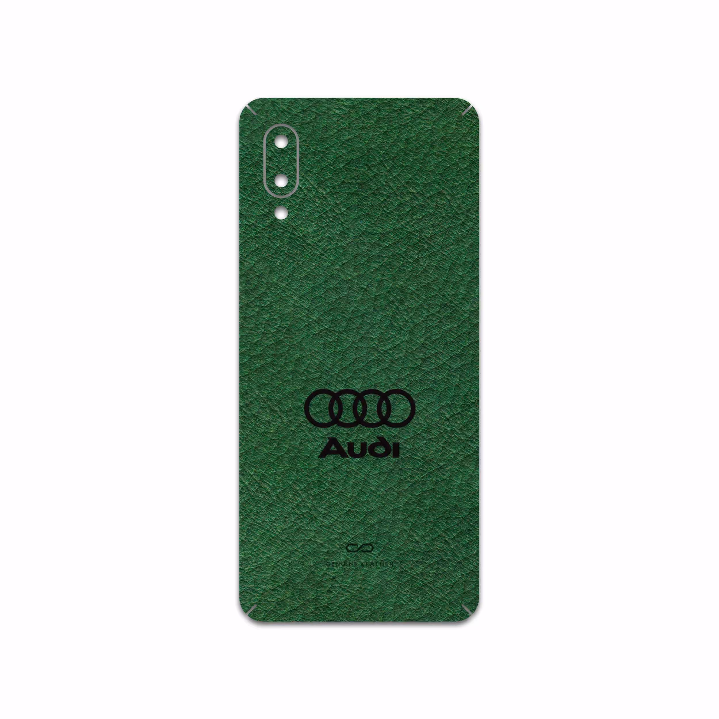 برچسب پوششی ماهوت مدل GL-AUDI مناسب برای گوشی موبایل سامسونگ Galaxy A02