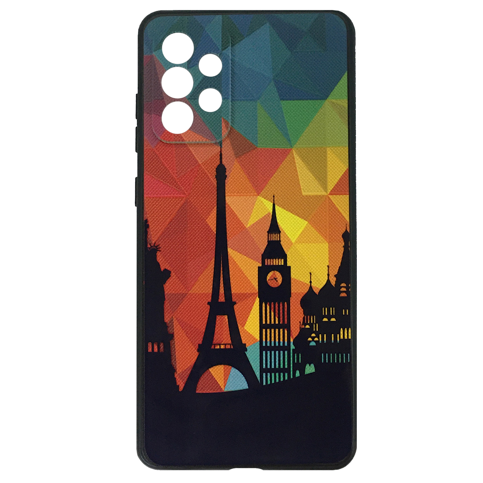 کاور مدل S1325 مناسب برای گوشی موبایل سامسونگ Galaxy A72