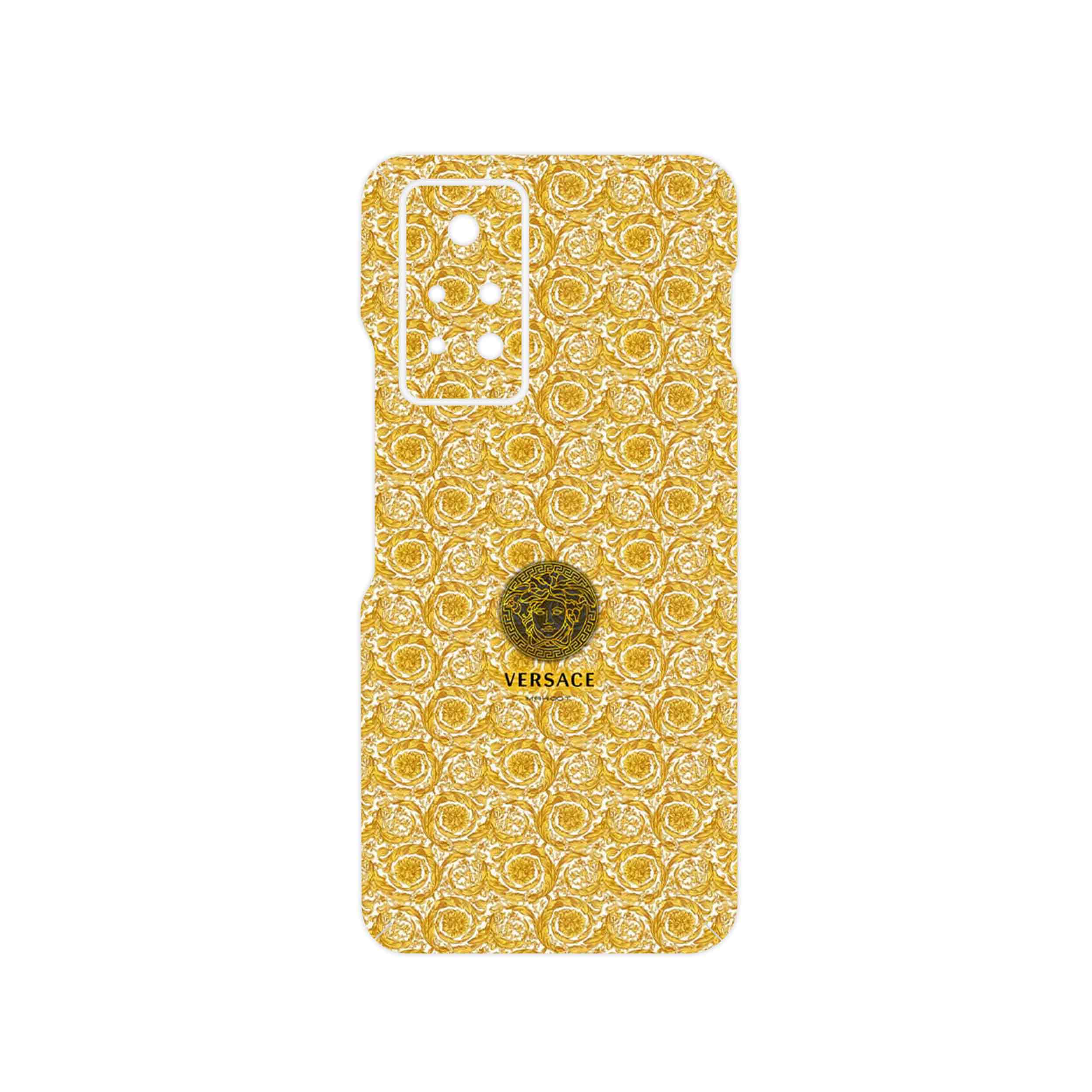 برچسب پوششی ماهوت مدل versace مناسب برای گوشی موبایل اینفینیکس Note 11 Pro