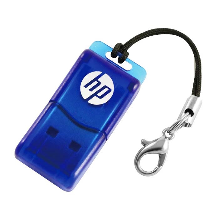 فلش مموری اچ پی مدل وی 170 با ظرفیت 8 گیگابایت