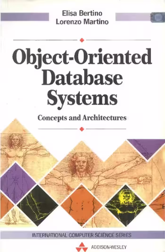 خرید و دانلود نسخه کامل کتاب Object- Oriented Database Systems: Concepts and Architectures