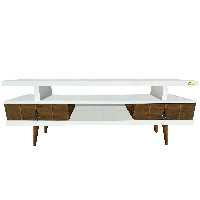 میز تلویزیون کاریزما چوب مدل WA.M_209