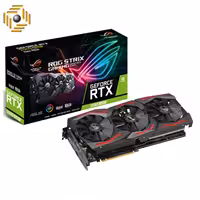 کارت گرافیک ایسوس مدل ROG STRIX RTX2060S-A8G-EVO-GAMING