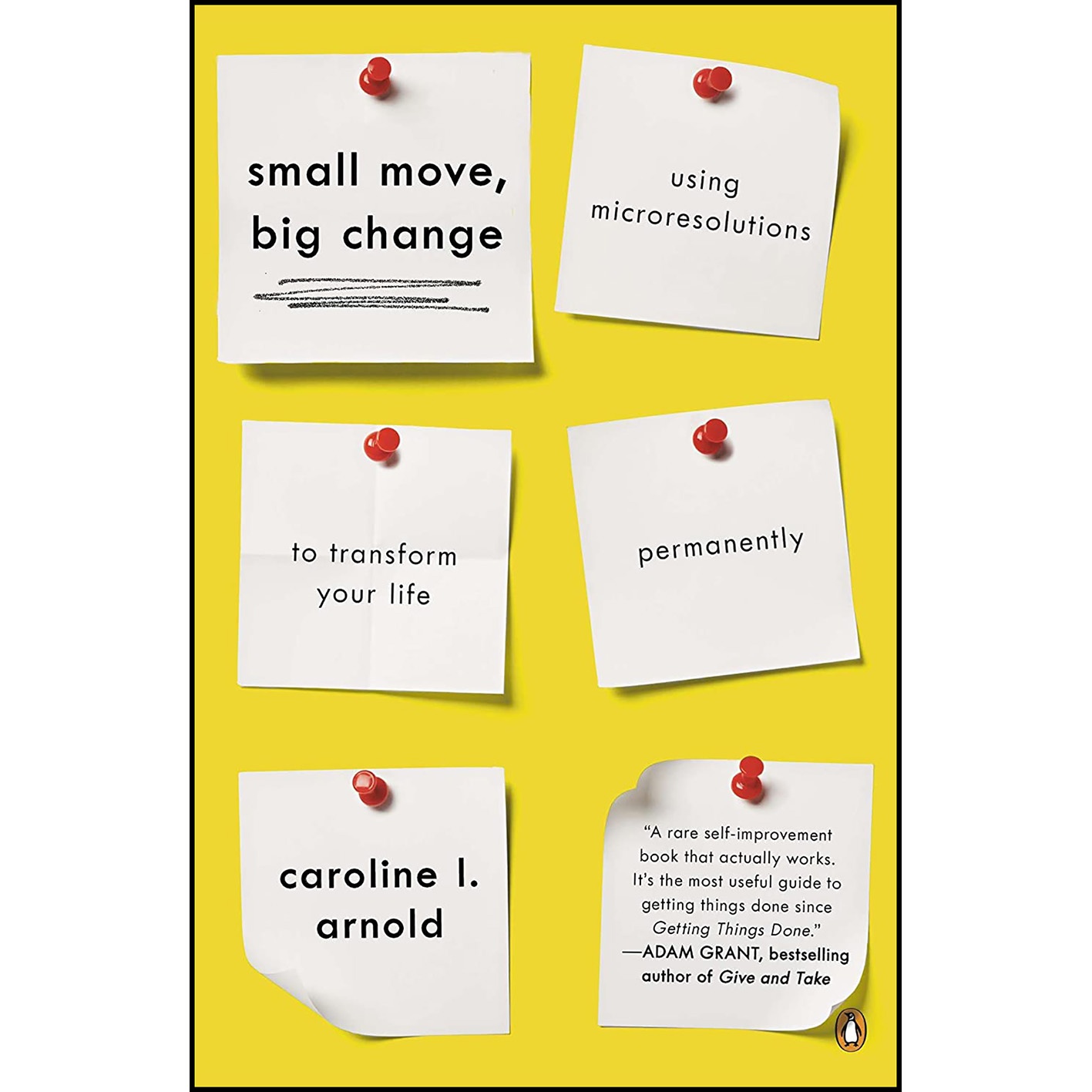 کتاب Small Move, Big Change اثر Caroline L. Arnold and Caroline L. Arnold انتشارات پنگوئین