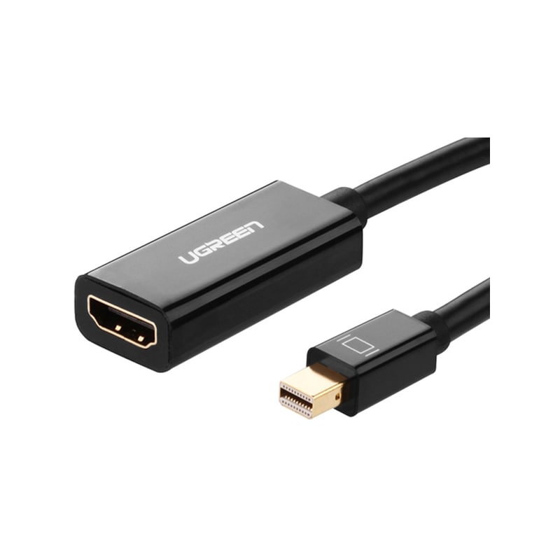 مبدل Mini Displayport به HDMI یوگرین مدل MD112-40360