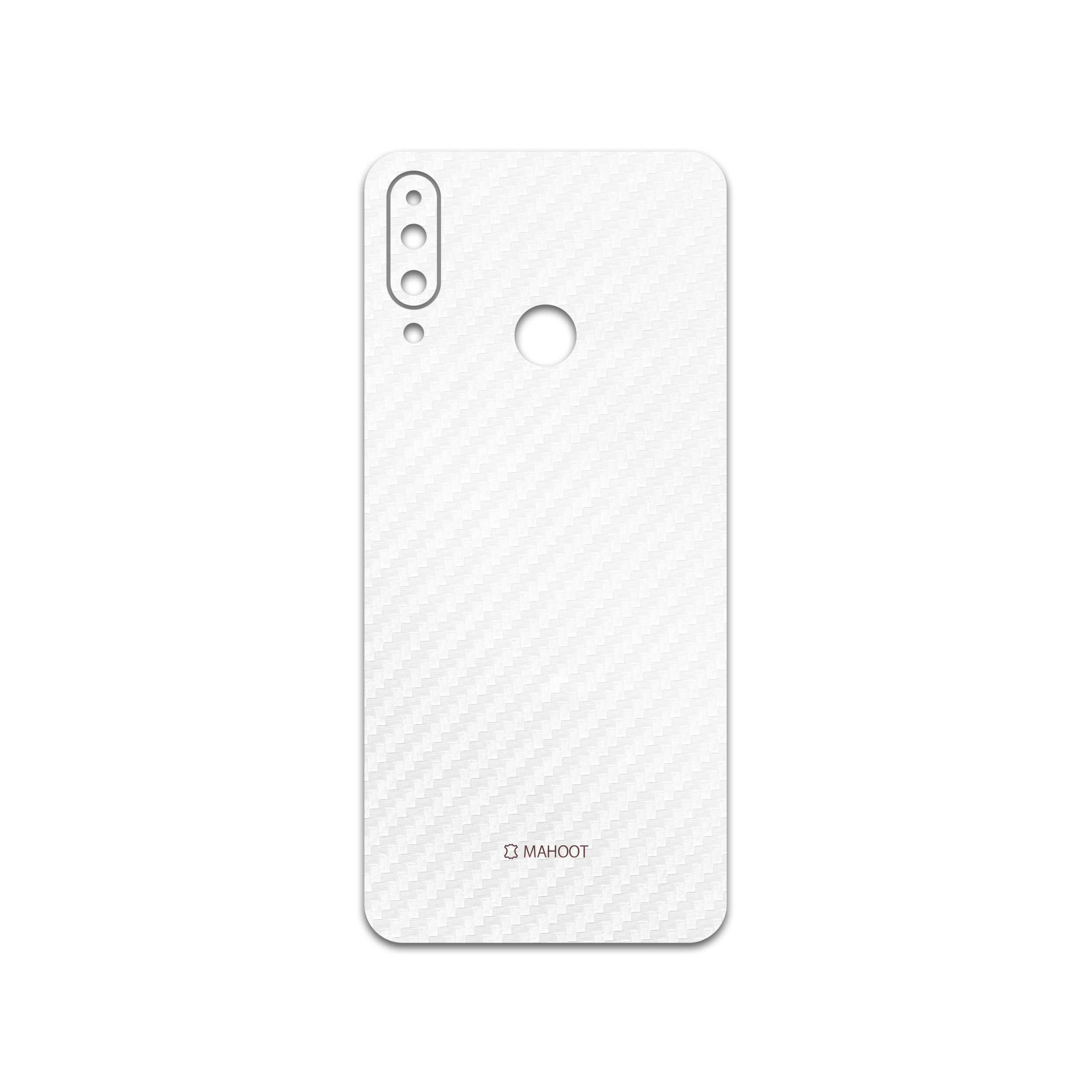 برچسب پوششی ماهوت مدل Ceramic-Fiber مناسب برای گوشی موبایل ال جی W30