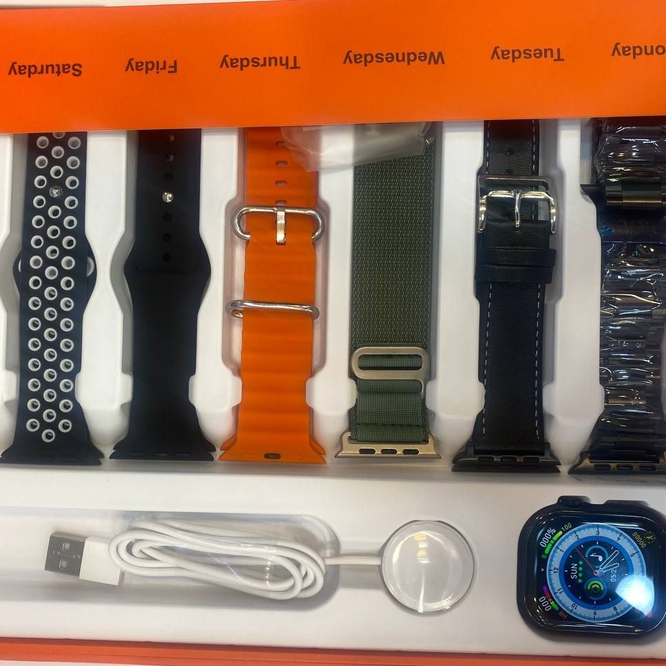 ساعت هوشمند هاینو تکو مدل GP-7