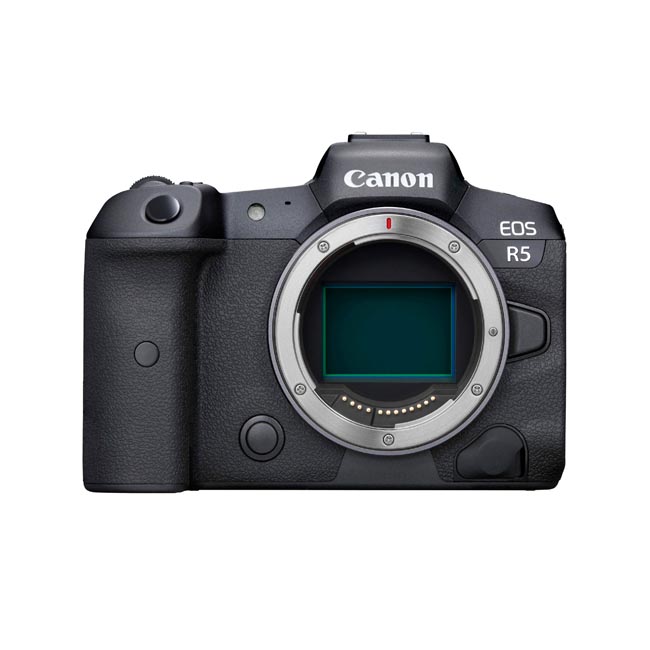 دوربین بدون آینه کانن Canon EOS R5