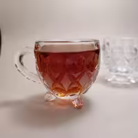 فنجان سه پایه آنجلیکا  محصول شرکت یوجینق چین کیفیت عالی