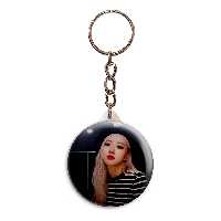 جاکلیدی پرمانه طرح بلک پینک کد pmy.6979