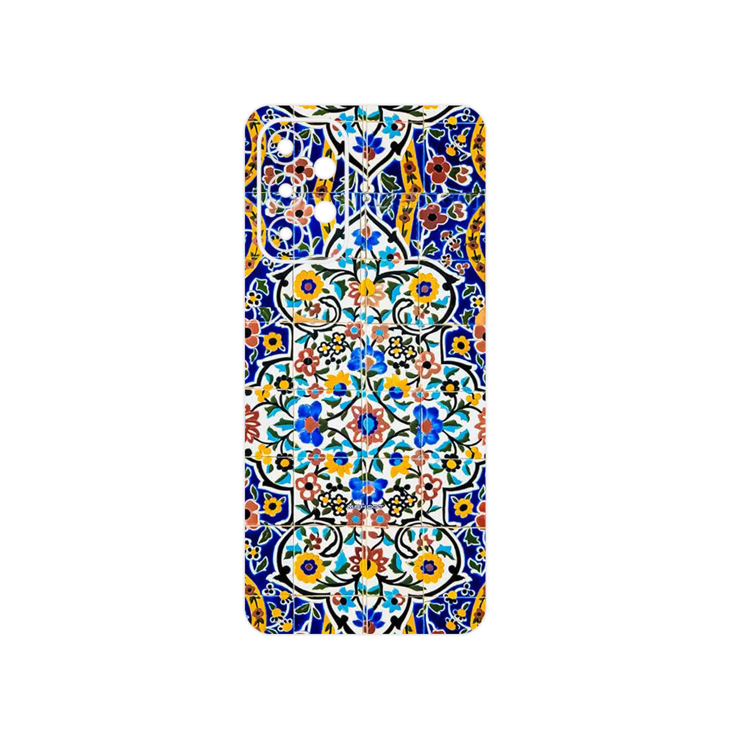 برچسب پوششی ماهوت مدل Iran Tile 12 مناسب برای گوشی موبایل سامسونگ Galaxy A23