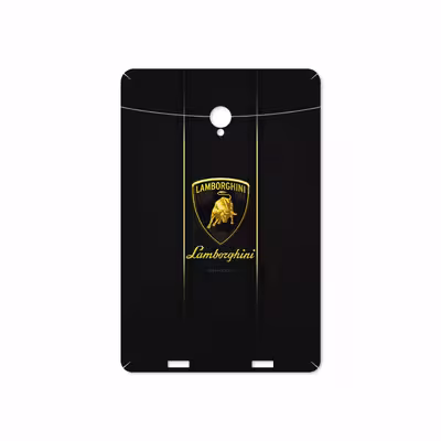 برچسب پوششی ماهوت مدل Lamborghini مناسب برای تبلت وریکو Unipad