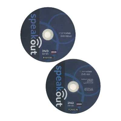 کتاب Speakout 2nd اثر Antonia Clare and J.J.Wilson انتشارات پرسون 3 جلدی 