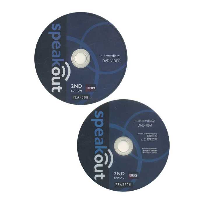 کتاب Speakout 2nd اثر Antonia Clare and J.J.Wilson انتشارات پرسون 3 جلدی 