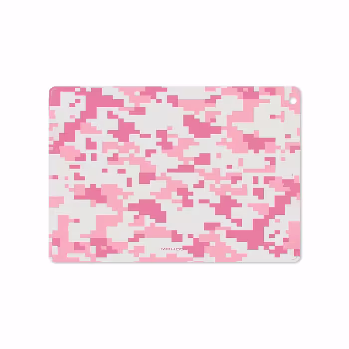 برچسب پوششی ماهوت مدل Army-Pink-pixel مناسب برای تبلت اپل iPad Air 2013 A1474