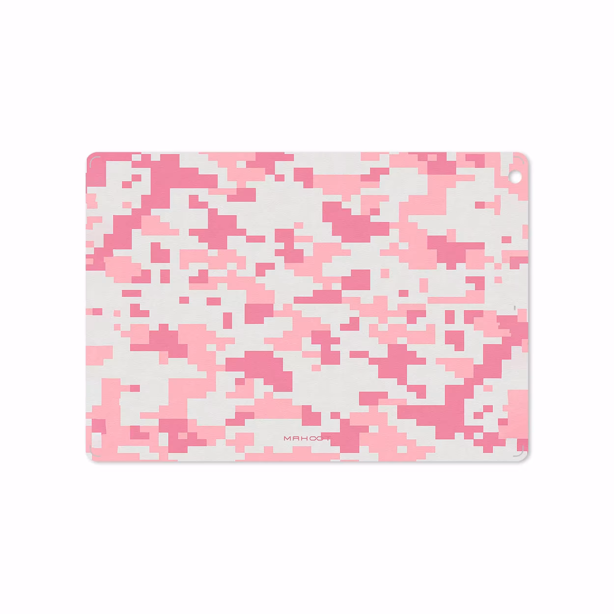 برچسب پوششی ماهوت مدل Army-Pink-pixel مناسب برای تبلت اپل iPad Air 2013 A1474