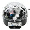 رقص نور مدل MP3 LED Magic Ball Light
