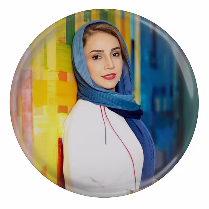 پیکسل طرح شبنم قلی خانی مدل S8588