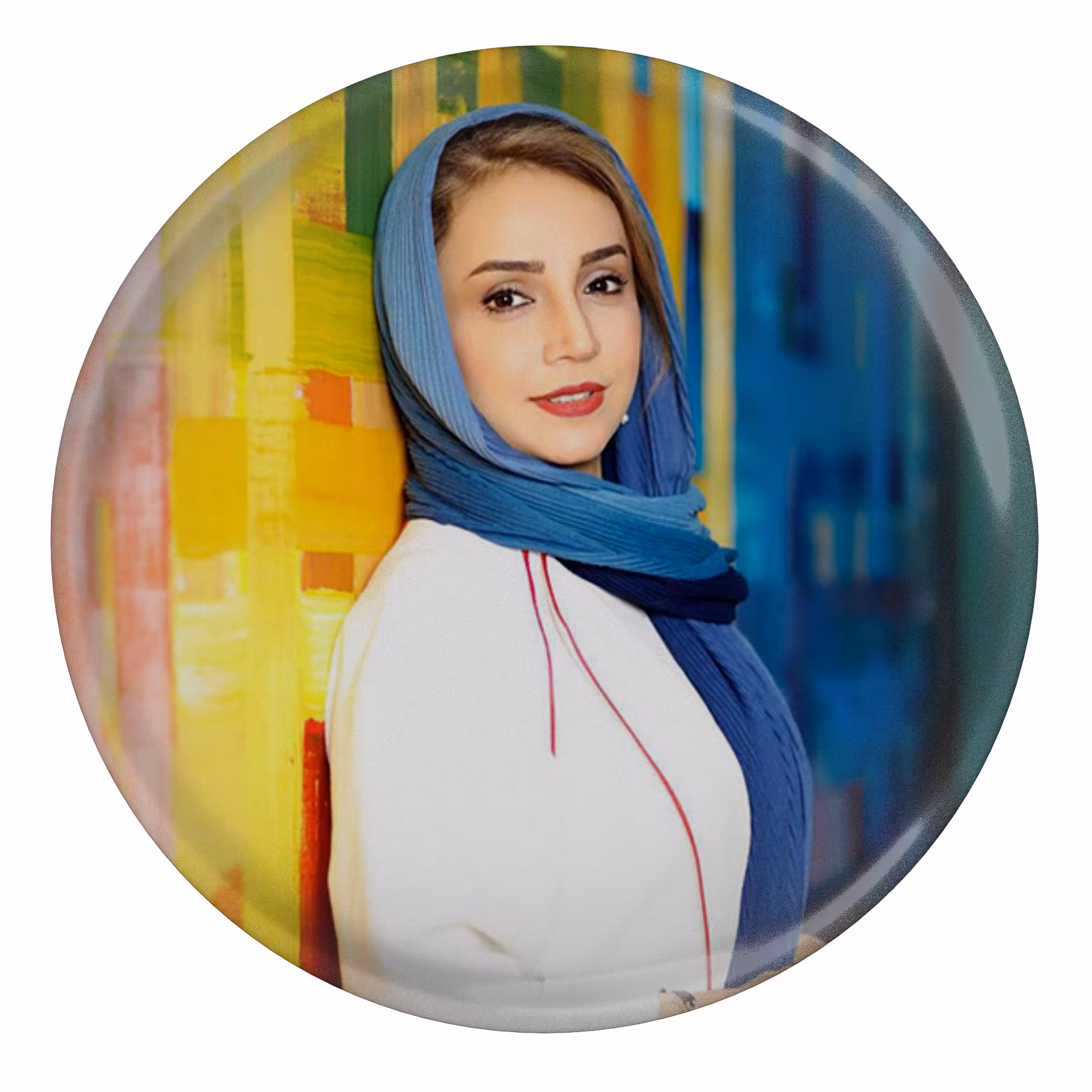 پیکسل طرح شبنم قلی خانی مدل S8588