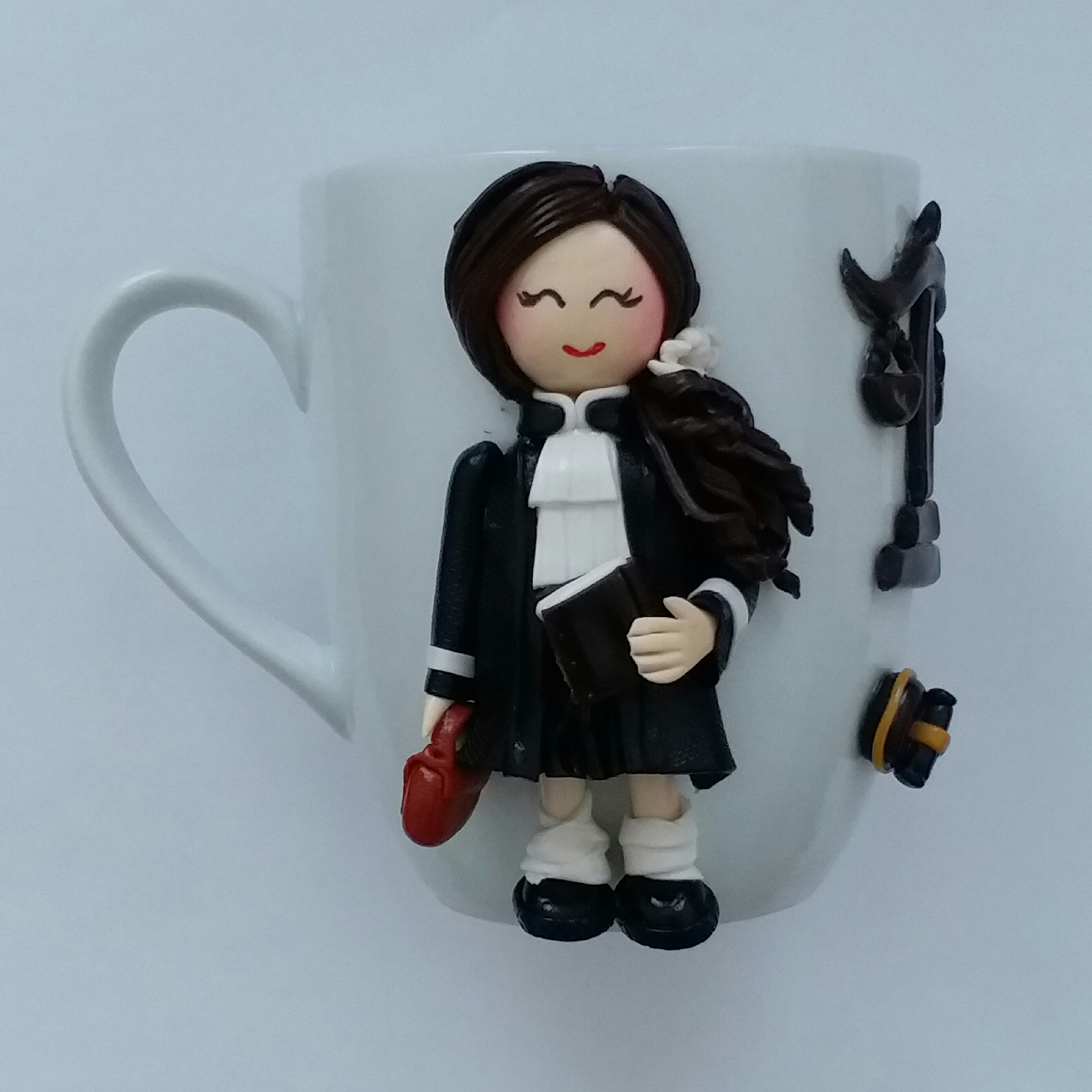 ماگ مدل قاضی N309