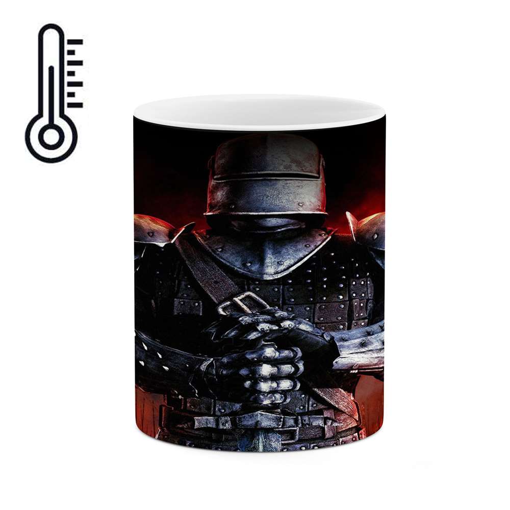 ماگ حرارتی طرح اساسینز کرید مدل mgh10963