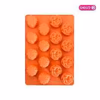 قالب سیلیکونی رز و افتابگردان مارکو