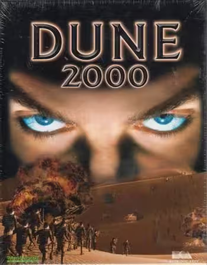 بازی کامپیوتر Dune 2000
