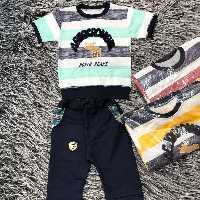 تیشرت شلوارک 