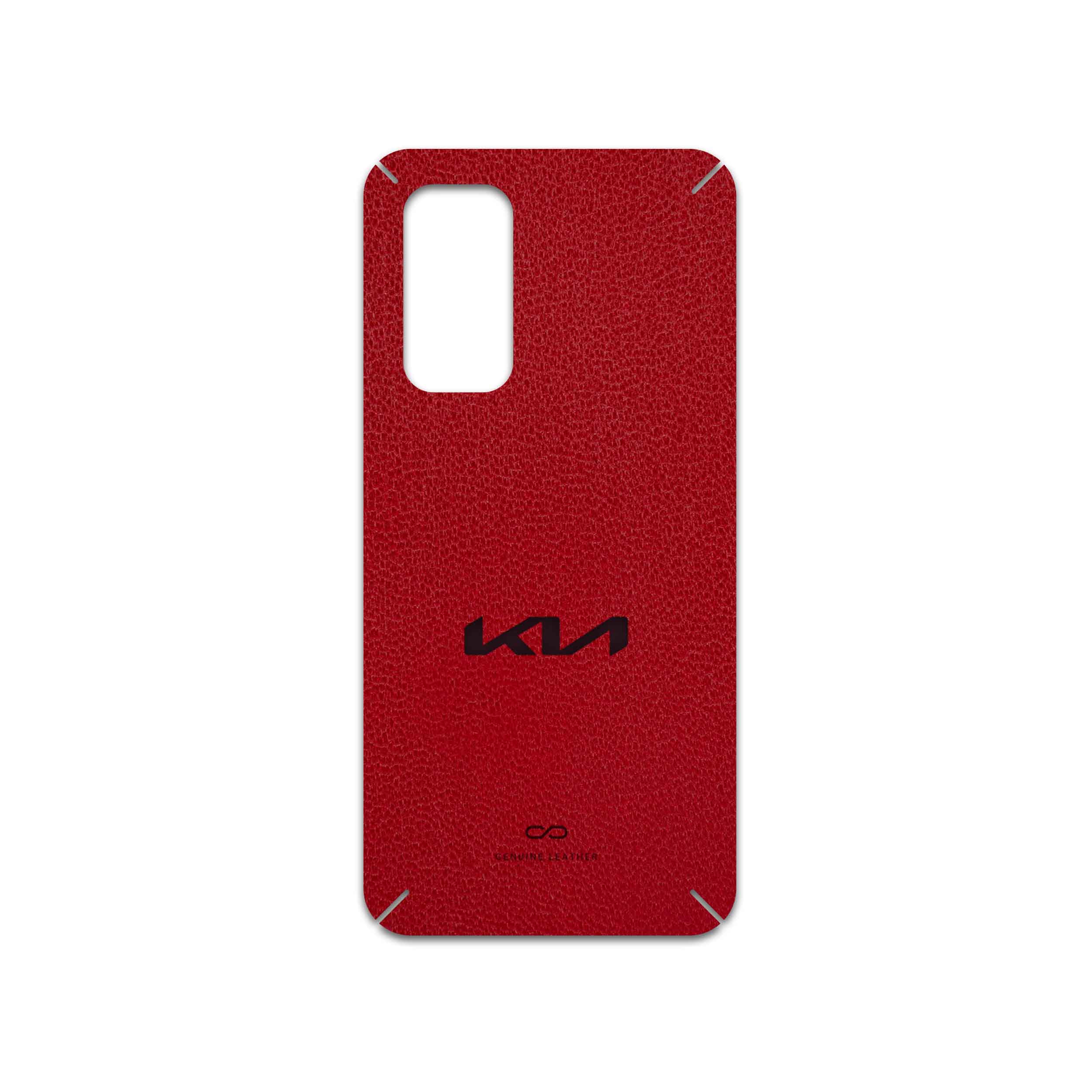 برچسب پوششی ماهوت مدل RL-KIA مناسب برای گوشی موبایل شیائومی Mi 10T 5G